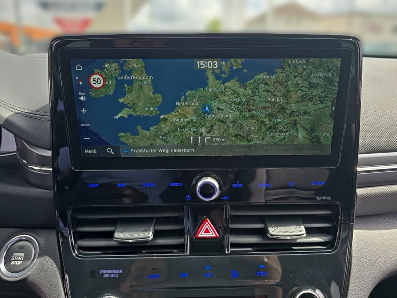 Hyundai IONIQ Style Hybrid 1.6 GDI EU6d Navi Digitales Cockpit S — photo 9