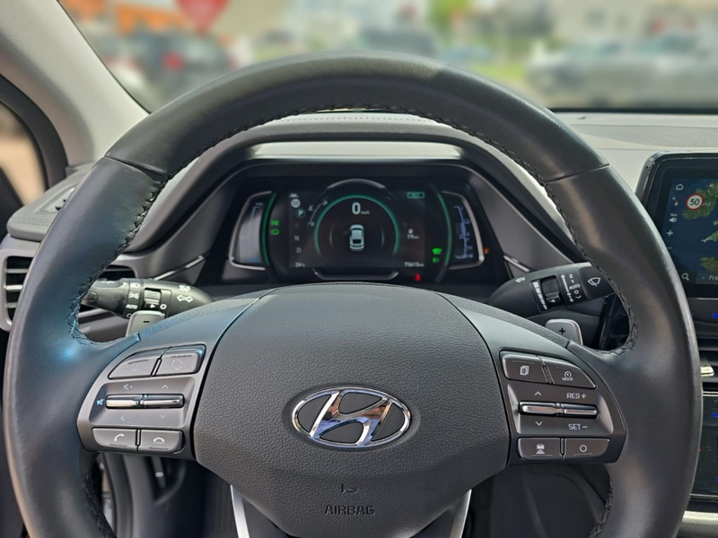 Hyundai IONIQ Style Hybrid 1.6 GDI EU6d Navi Digitales Cockpit S — photo 8