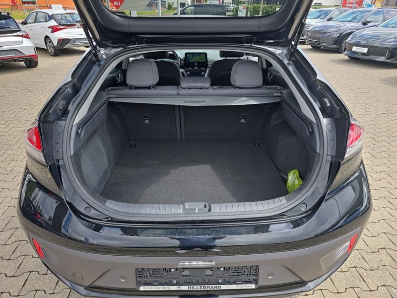 Hyundai IONIQ Style Hybrid 1.6 GDI EU6d Navi Digitales Cockpit S — photo 12