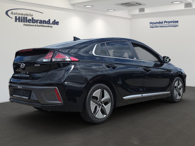 Hyundai IONIQ Style Hybrid 1.6 GDI EU6d Navi Digitales Cockpit S — photo 3