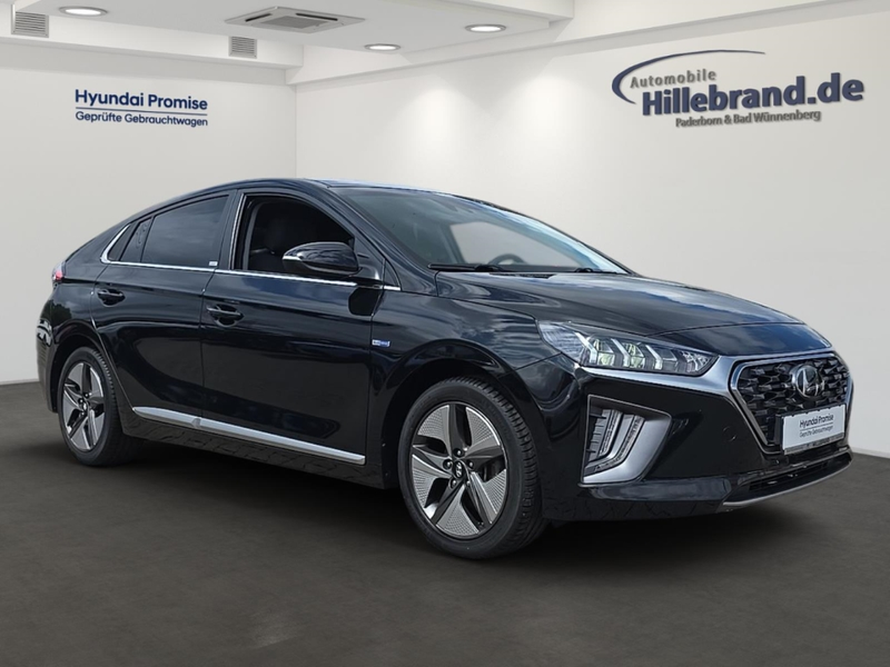 Hyundai IONIQ Style Hybrid 1.6 GDI EU6d Navi Digitales Cockpit S — photo 2