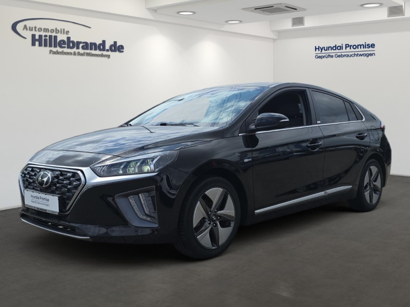 Hyundai IONIQ Style Hybrid 1.6 GDI EU6d Navi Digitales Cockpit S