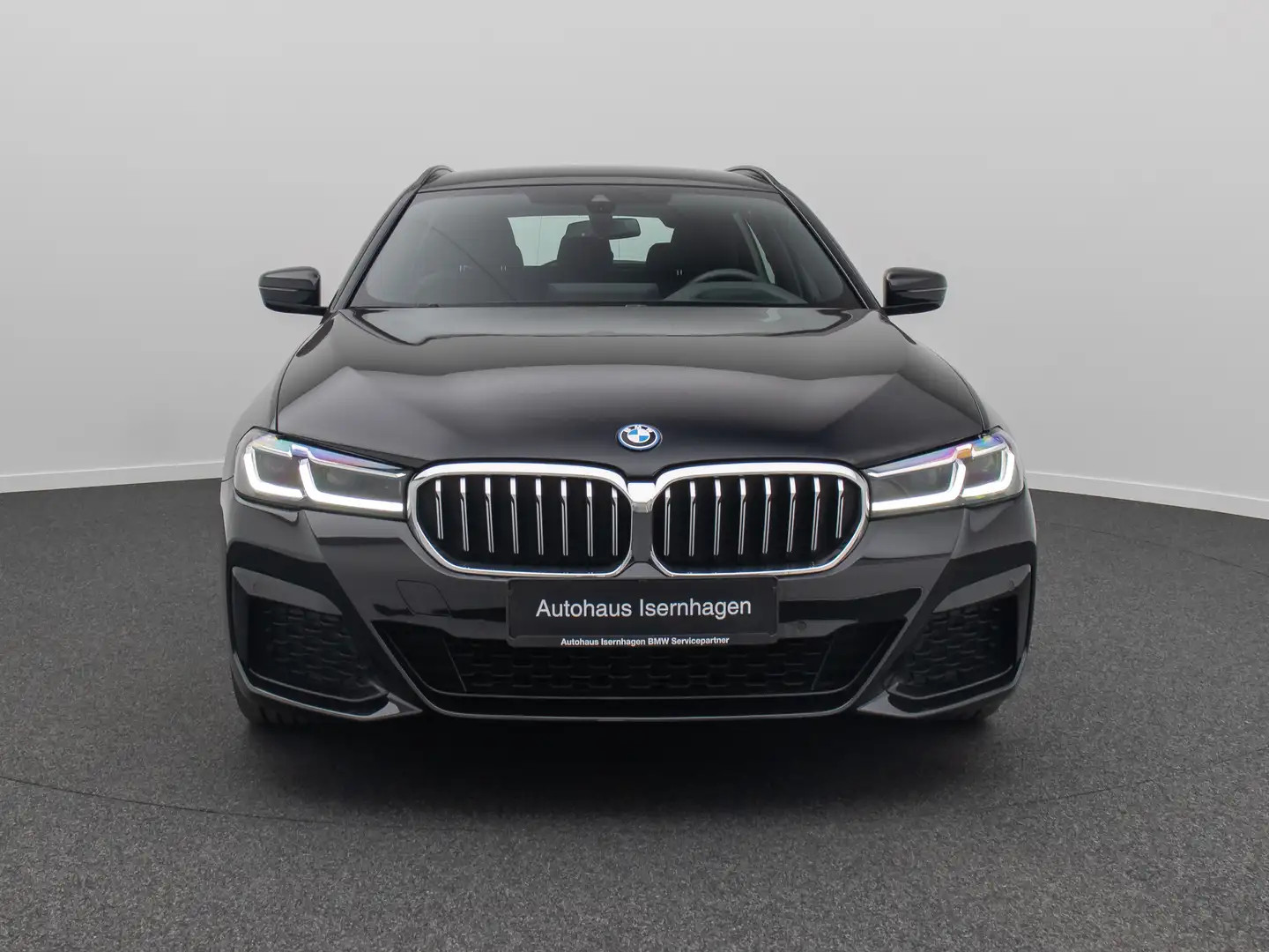 BMW 520 M Sport Laser Kamera HUD DAB Komfort Alarm Schwarz - 2