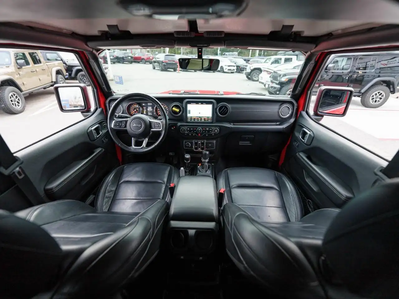Jeep Wrangler снимка Jeep Wrangler