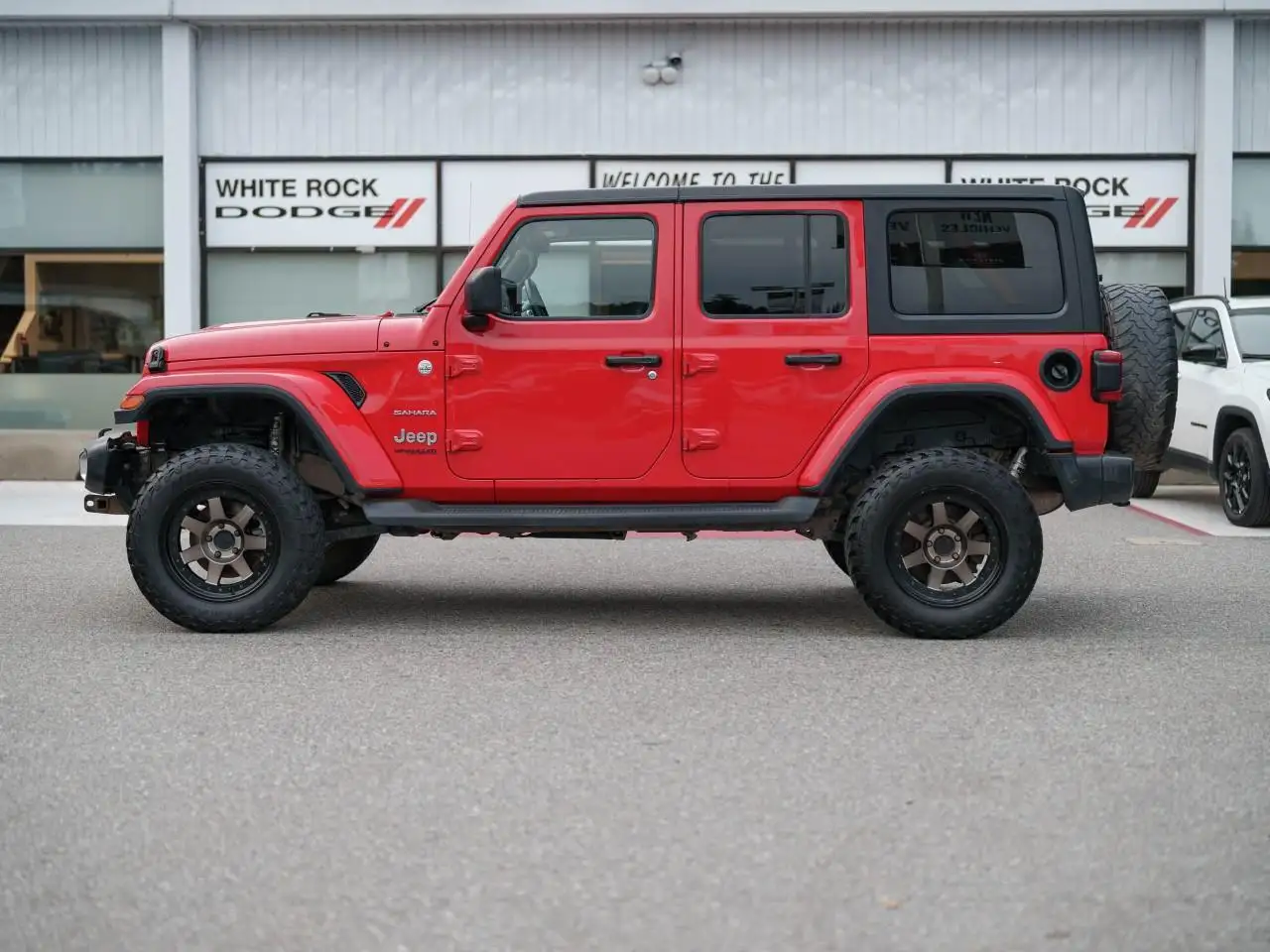 Jeep Wrangler снимка Jeep Wrangler