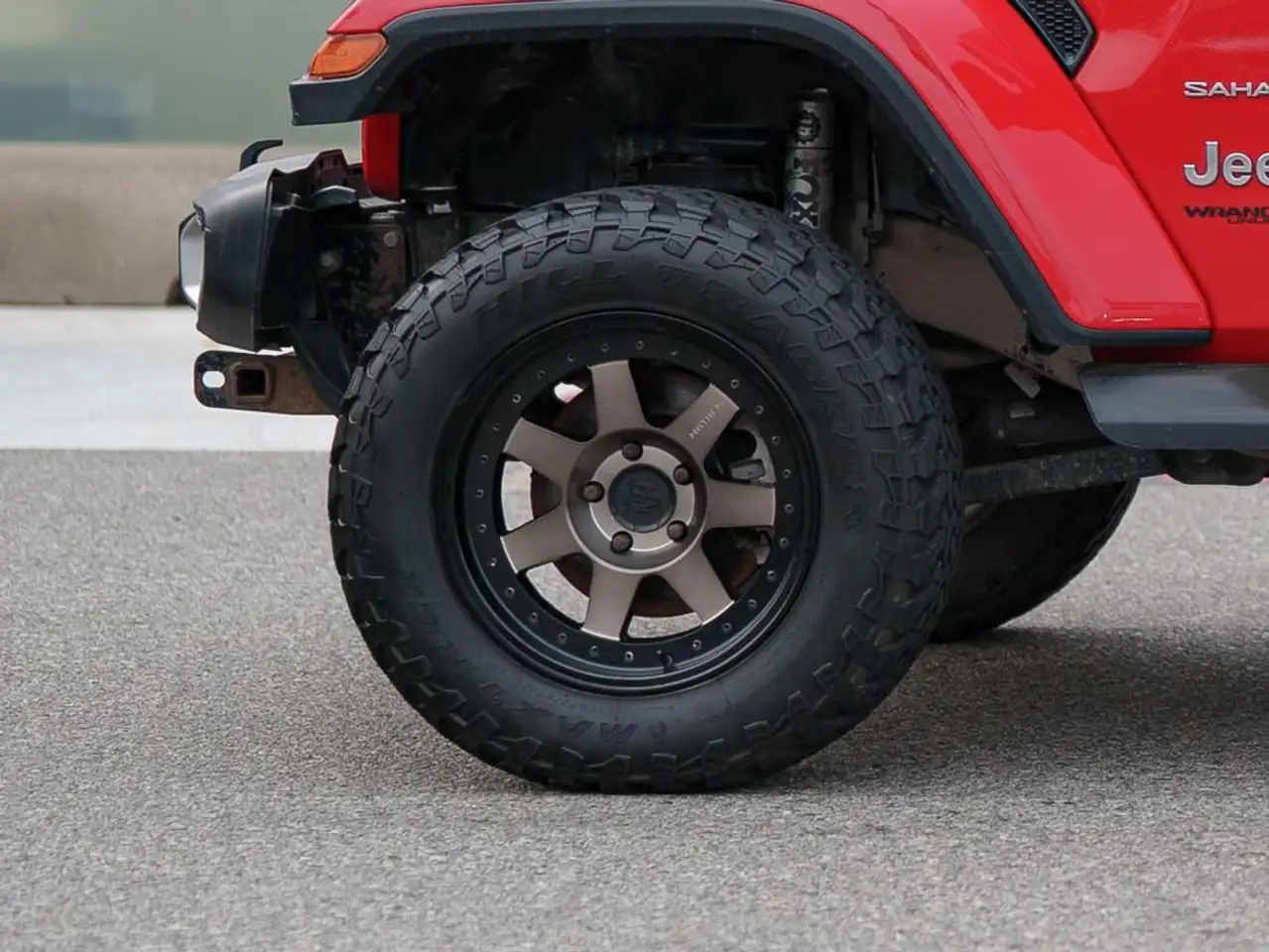 Jeep Wrangler снимка Jeep Wrangler