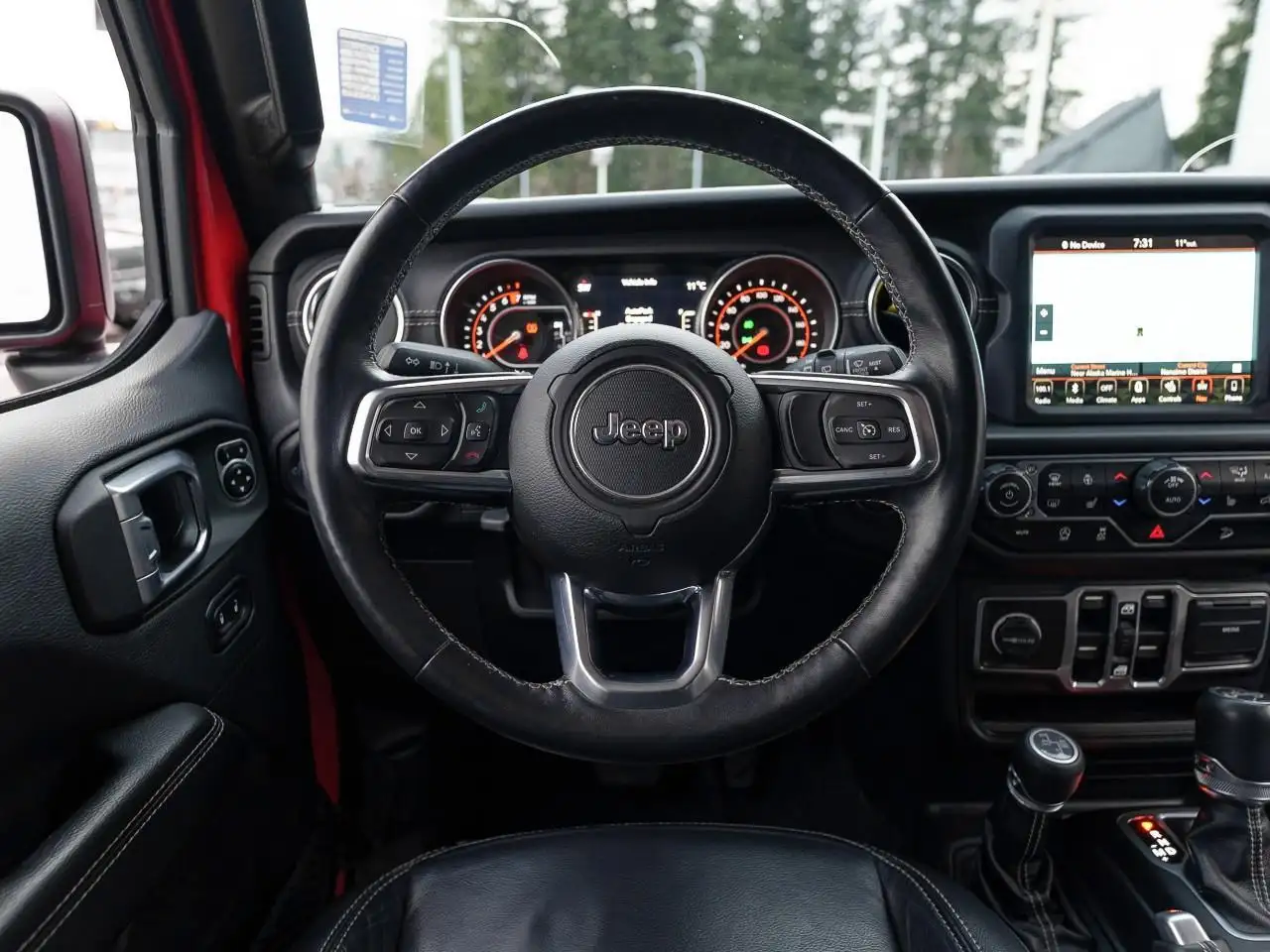 Jeep Wrangler снимка Jeep Wrangler