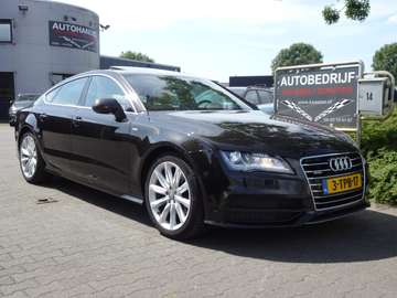 Sportback 2.8 FSI quattro Pro Line plus 2xS-Line