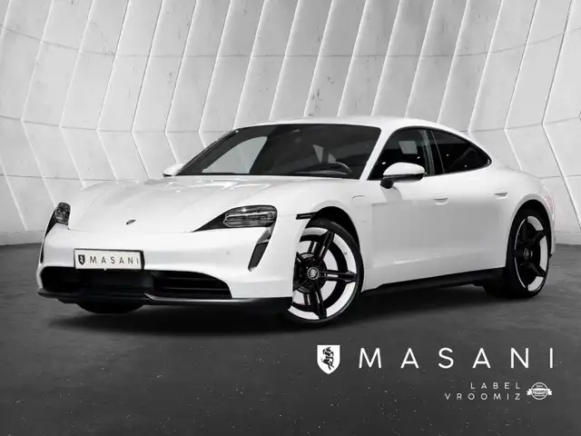 Porsche Taycan 408ch ges chauffants