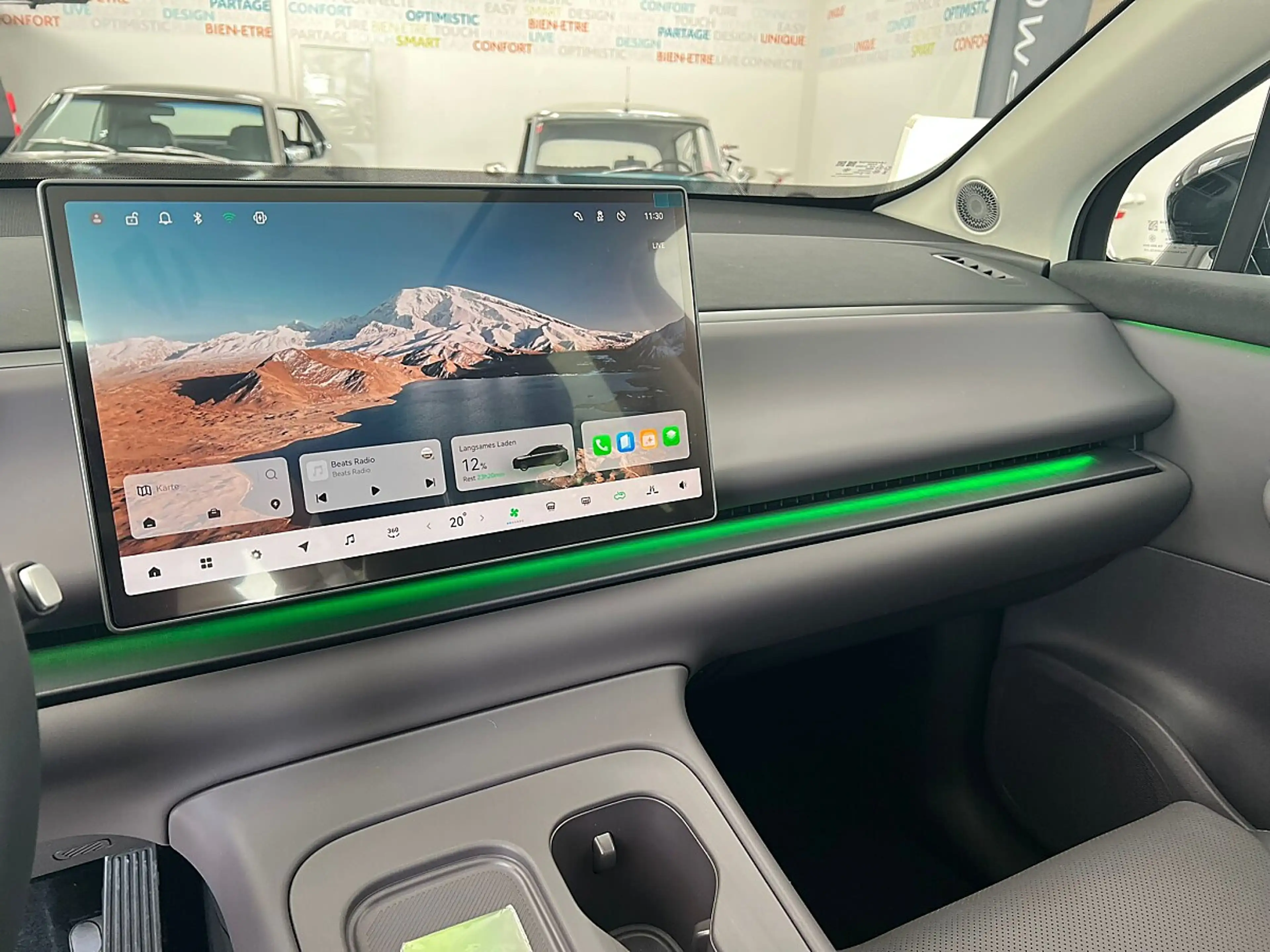 Leapmotor C10 REEV 28,4kWh Design (1080) — photo 13