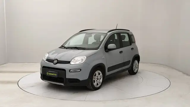Fiat New Panda 1.0 FireFly Hybrid City Life