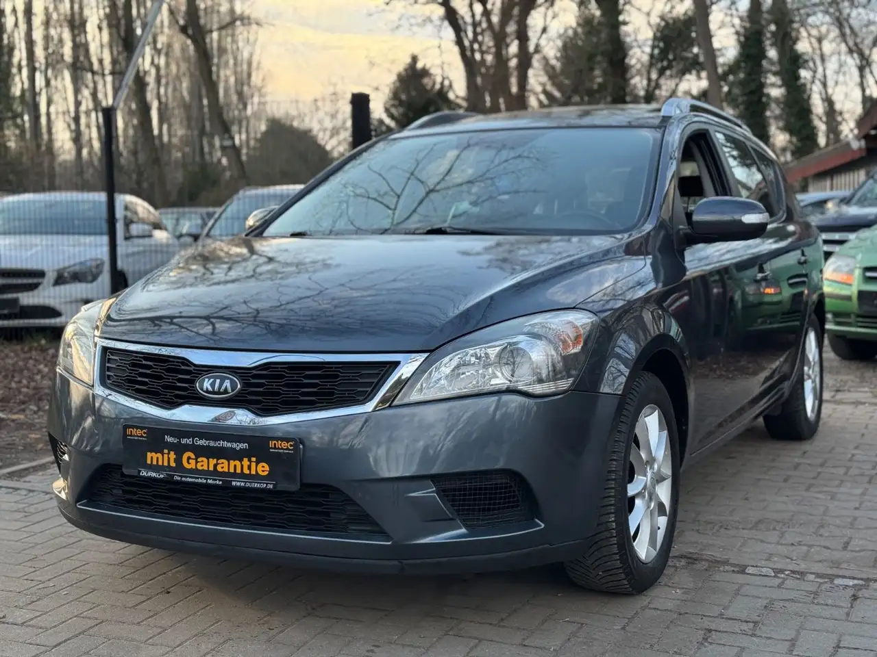 Kia Ceed / cee