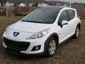 Peugeot 207 207 OUT-DOOR  HDI 115 Weiß - thumbnail 1