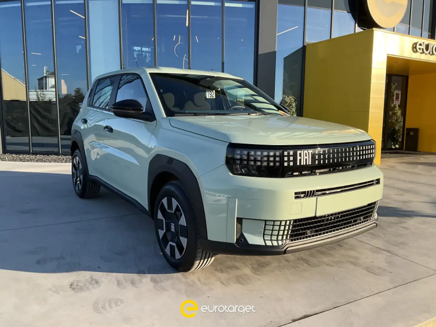 Fiat Grande Panda 1.2 Hybrid 110 CV S&S Icon Blu/Azzurro - 1