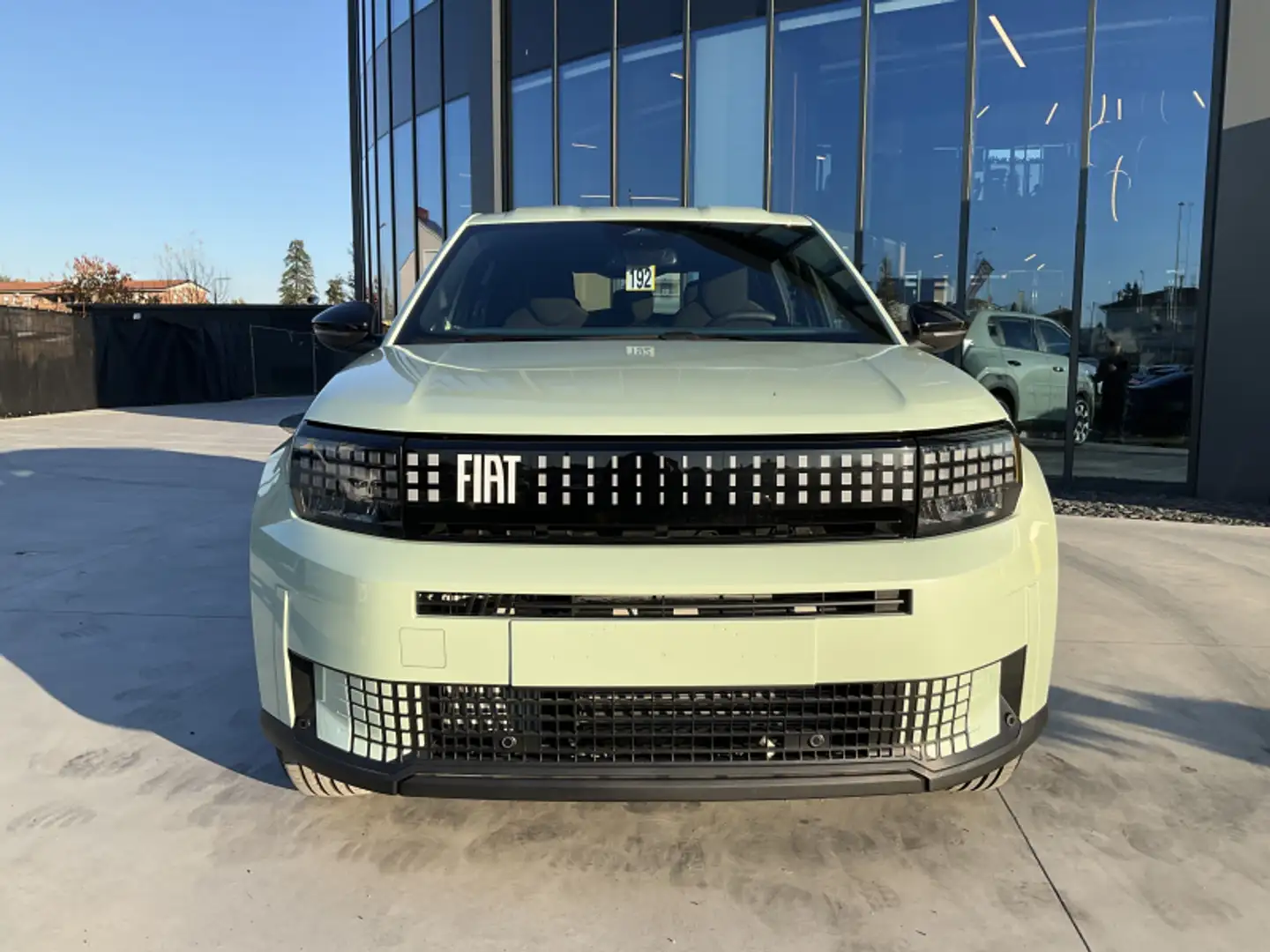 Fiat Grande Panda 1.2 Hybrid 110 CV S&S Icon Blu/Azzurro - 2