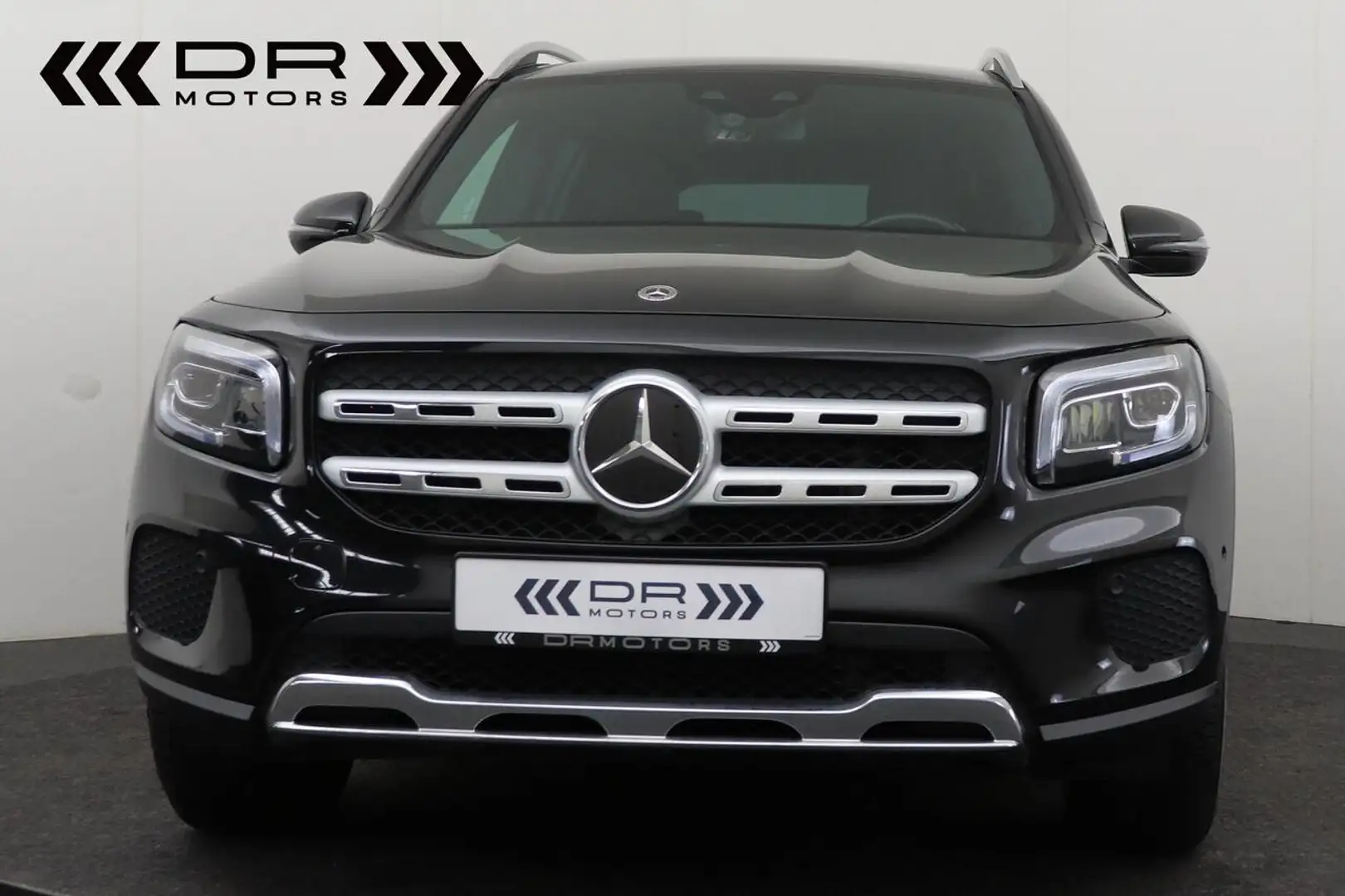 Mercedes-Benz GLB 180 d LUXURY BUSINESS SOLUTIONS 7-GTRONIC -  NAVI -... Negro - 2