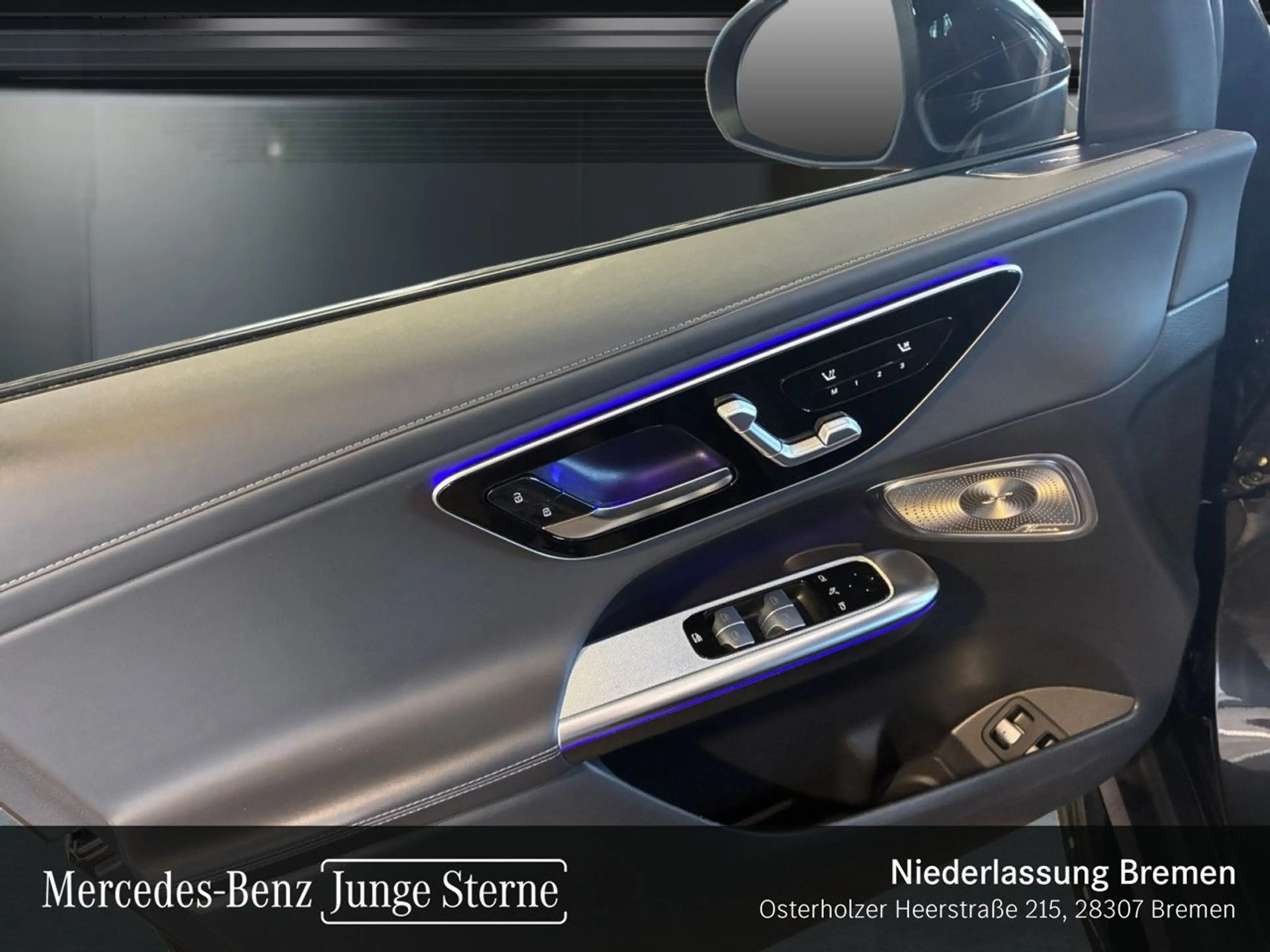 Mercedes-Benz GLC 63 AMG GLC 63 S E NIGHT+DRIVERS+PANO+360+BURMESTER+TOTW — photo 13