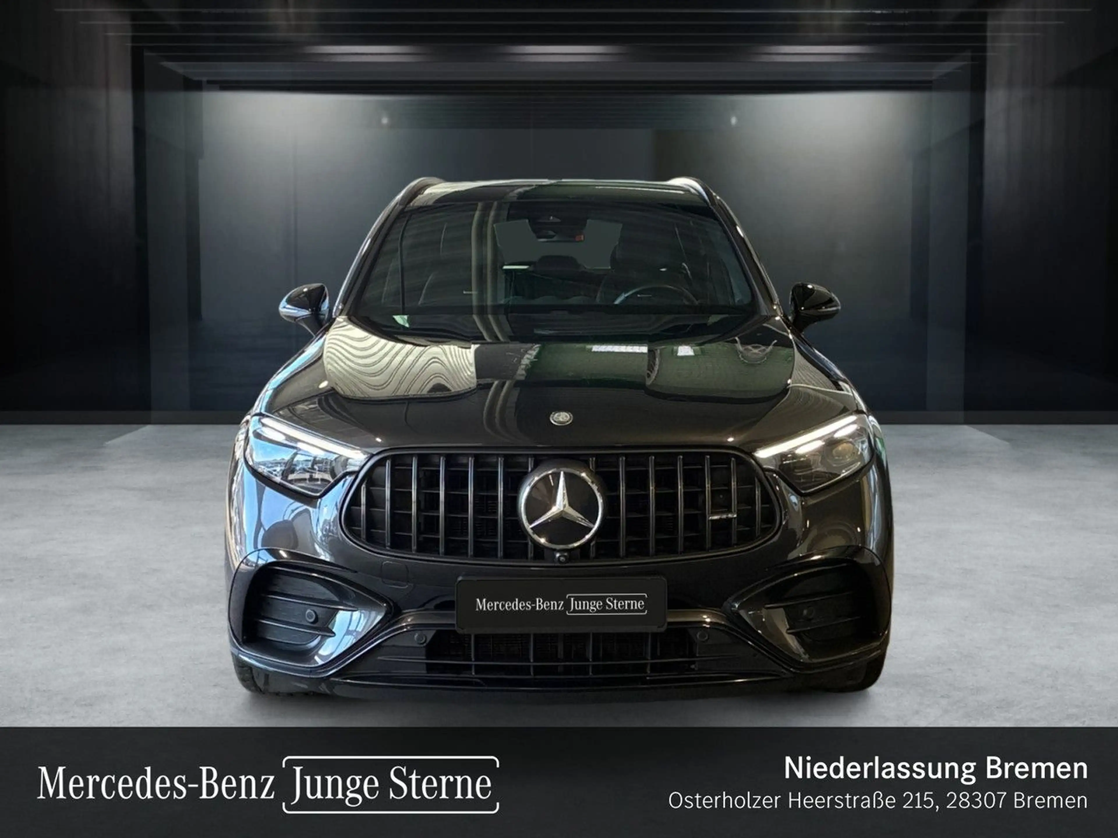 Mercedes-Benz GLC 63 AMG GLC 63 S E NIGHT+DRIVERS+PANO+360+BURMESTER+TOTW — photo 11