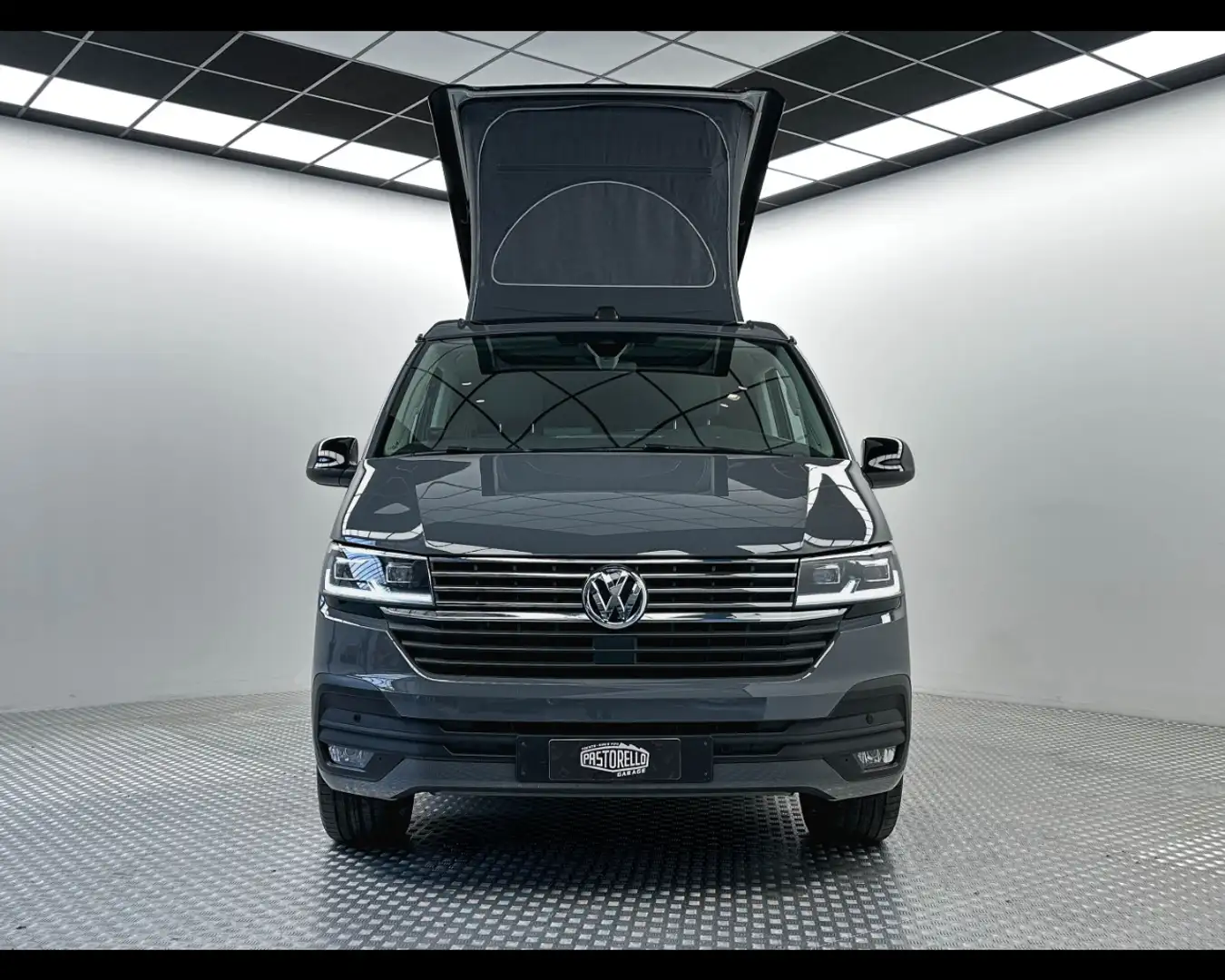 Volkswagen California 6ª '15-> - California 2.0 TDI 150CV Bea Grigio - 2