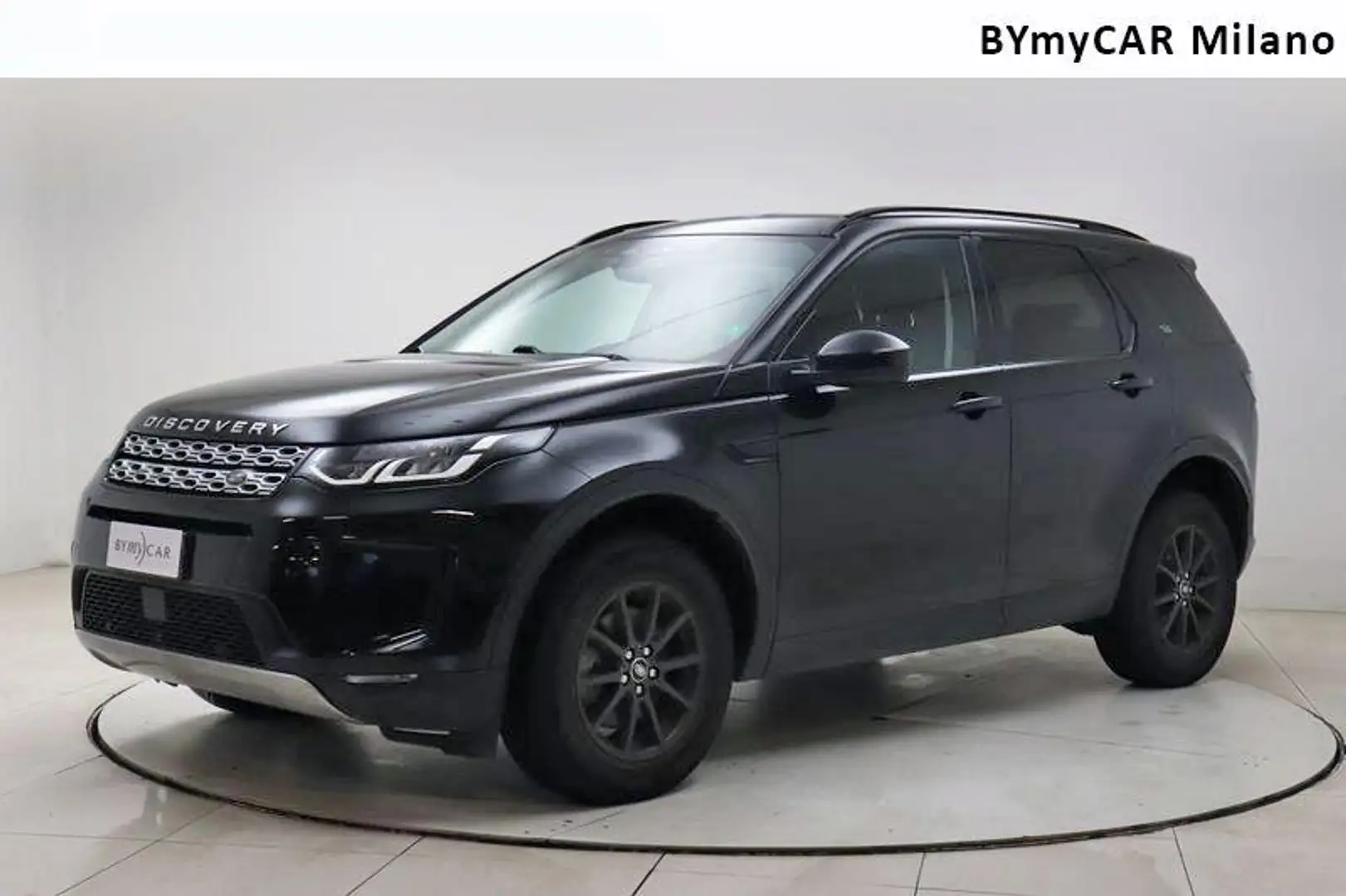 Land Rover Discovery Sport 2.0d ed4 S fwd 163cv Fekete - 1