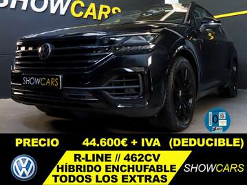 3.0TSI V6 R 4Motion Tiptronic