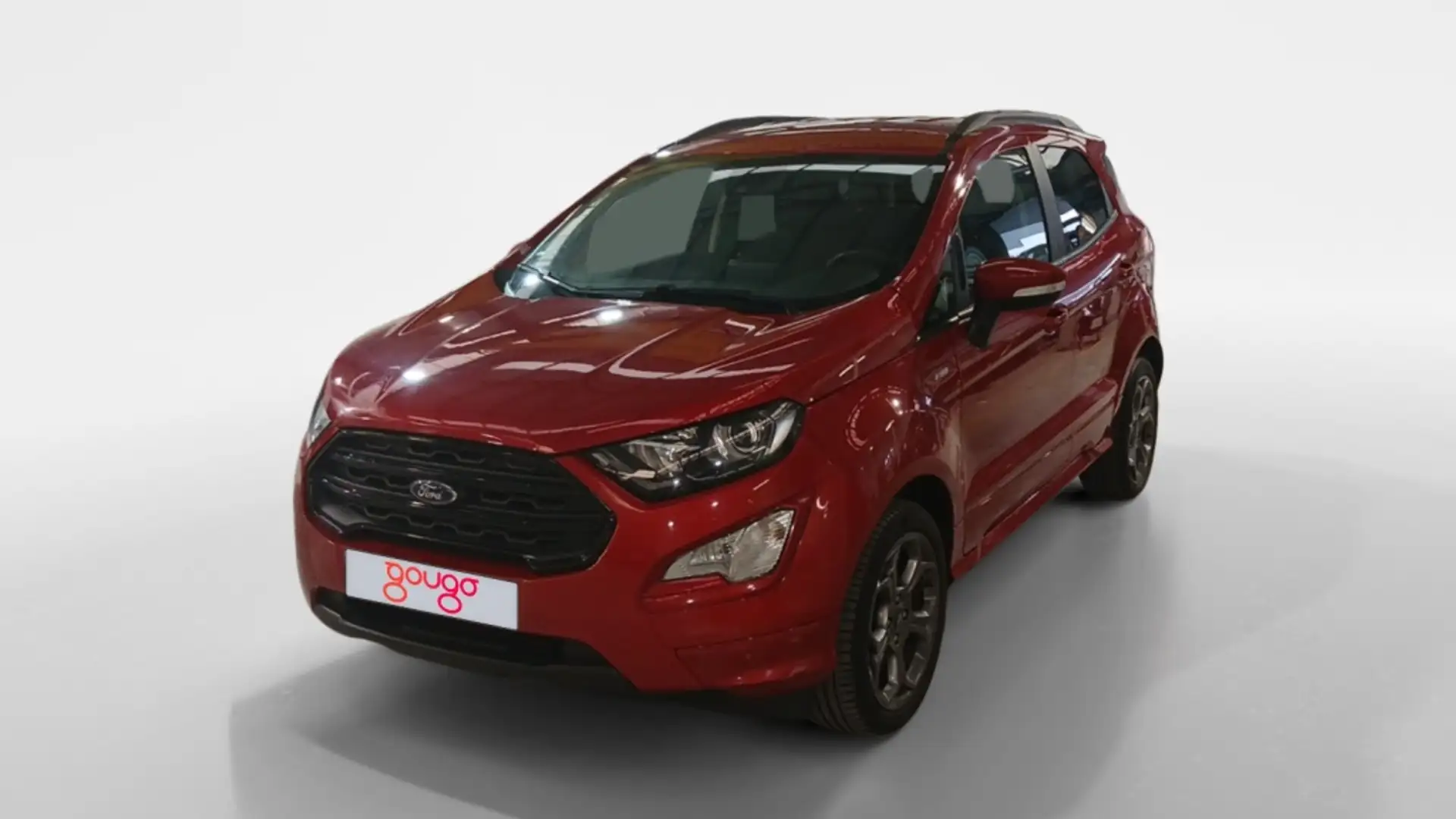 Ford EcoSport ST LINE 1.0T ECOBOOST 92KW 125CV 5P Rouge - 1