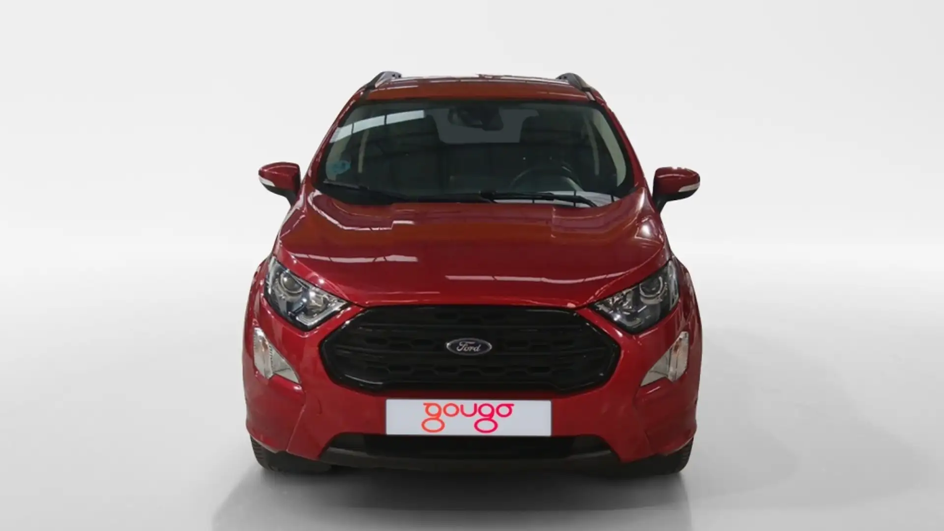 Ford EcoSport ST LINE 1.0T ECOBOOST 92KW 125CV 5P Rouge - 2