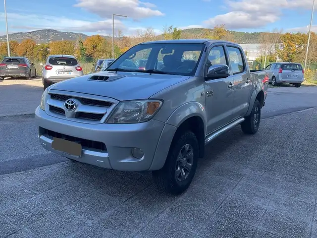 Toyota Hilux Hilux 3.0 d-4d double cab SR auto