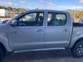 Toyota Hilux Hilux 3.0 d-4d double cab SR auto Argent - thumbnail 4