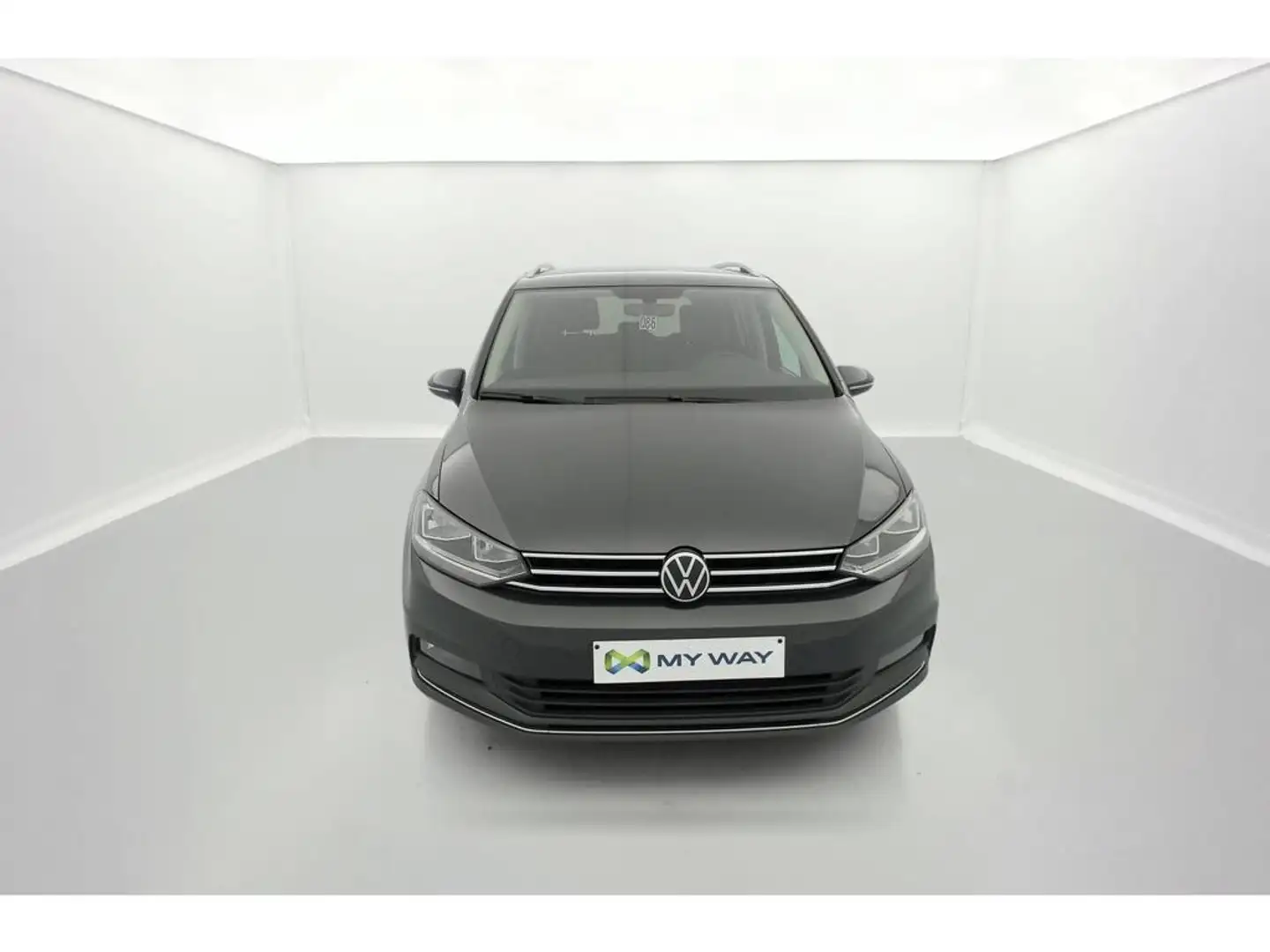 Volkswagen Touran Touran Highline 2.0 TDI SCR  90 kW (122 cv) Gris - 2