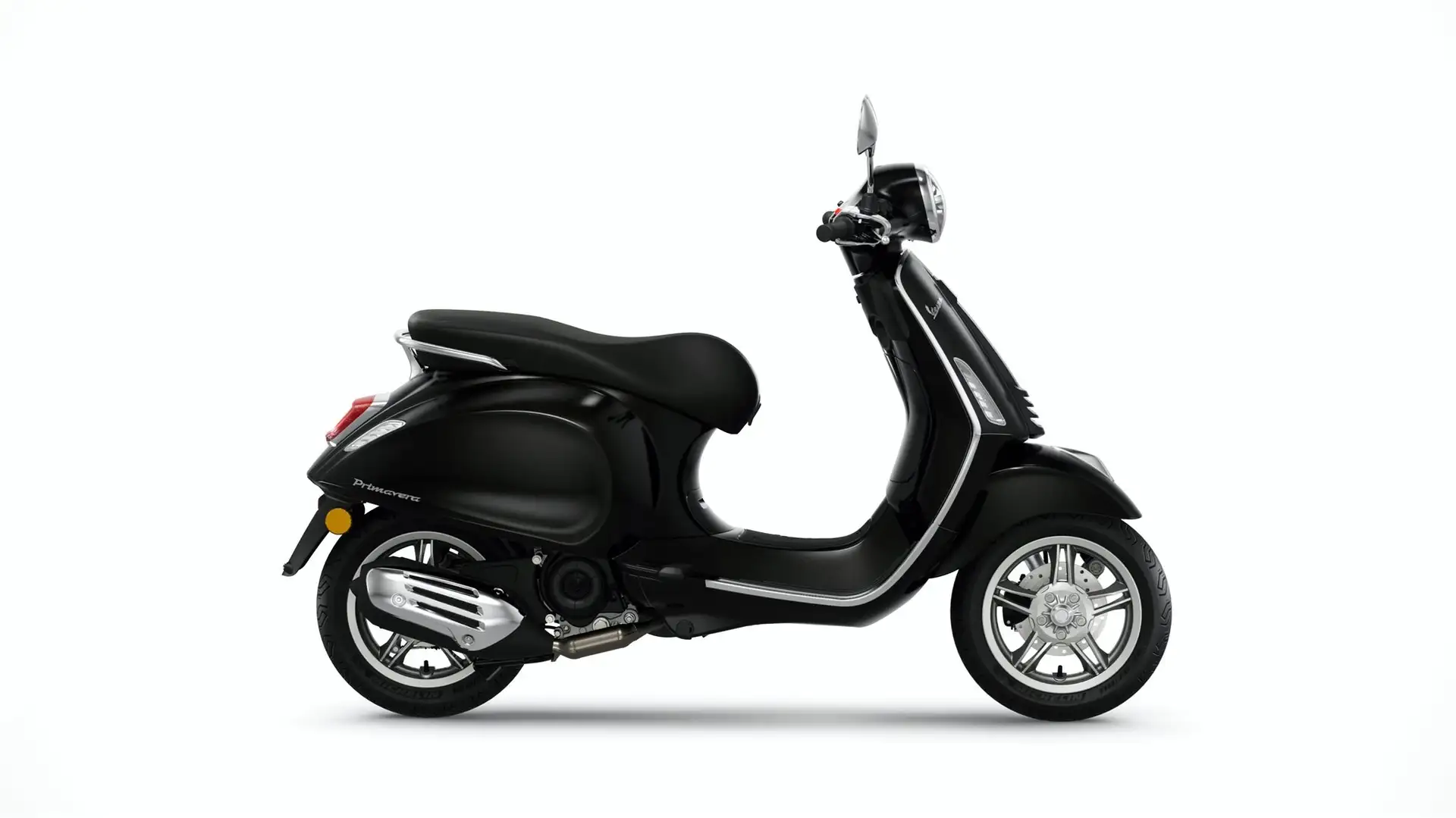 Vespa Primavera 125 Modell 2024!!! Negro - 2