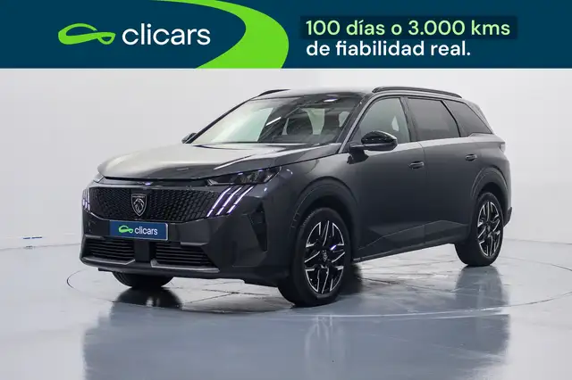Peugeot 5008 Hybrid 136 Allure eDCS6