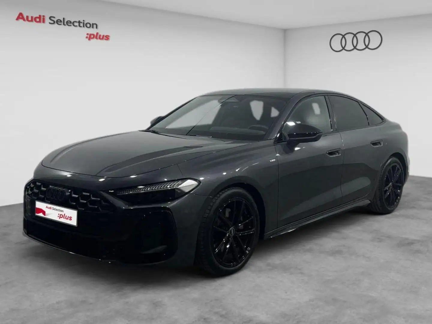 Audi A5 Black Line 2.0 TDI 150 kW (204 CV) S tronic Gris - 1