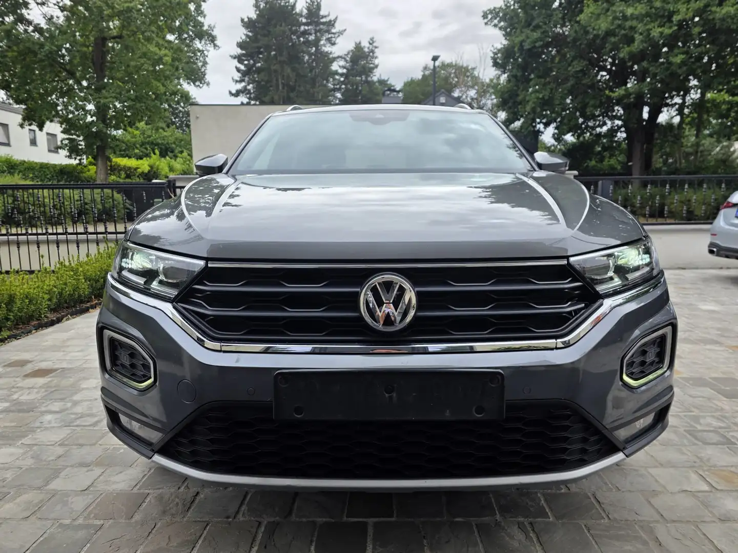 Volkswagen T-Roc T-Roc 1.5 TSI ACT Style DSG Grijs - 2