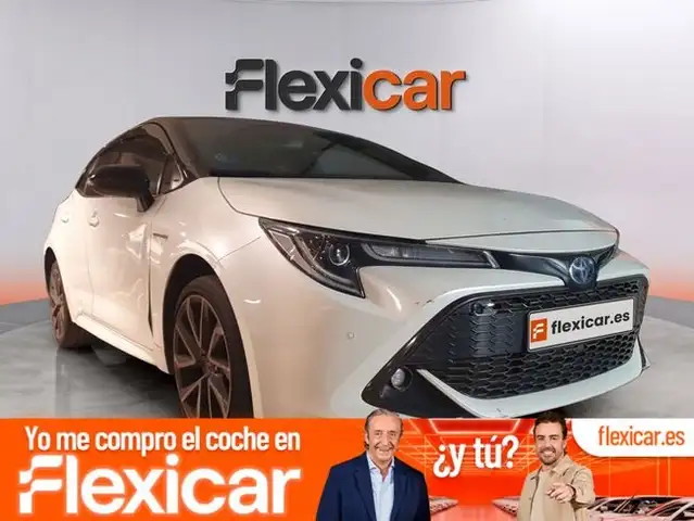 Toyota Corolla 2.0 180H GR-SPORT E-CVT