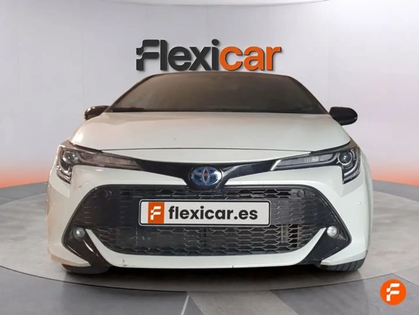 Toyota Corolla 2.0 180H GR-SPORT E-CVT Blanco - 2