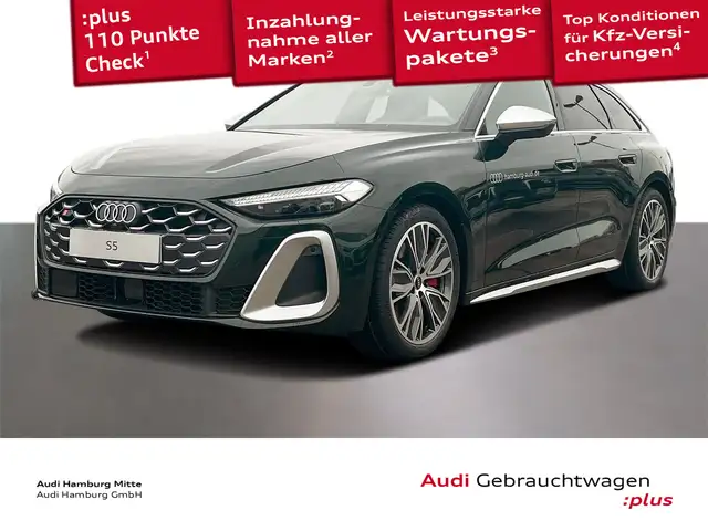 Audi TFSI 270 kW quattro S tronic Pano AHK B