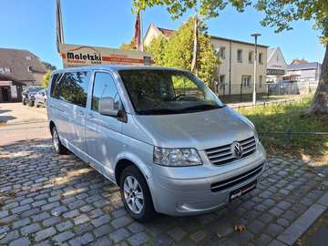 T5 2.5 TDI Caravelle Comfortline lang*9.Sitze*