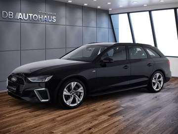 S line 40 2.0 TFSI quattro S-tronic