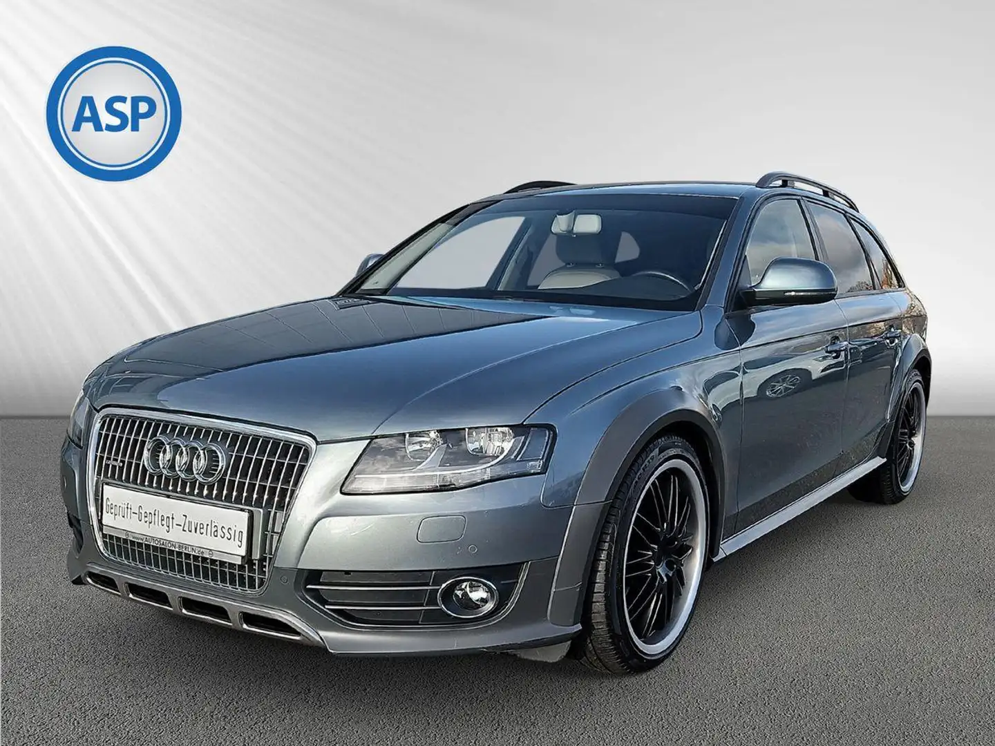 Audi A4 allroad 2.0 TFSI quattro S-tronic Grau - 2