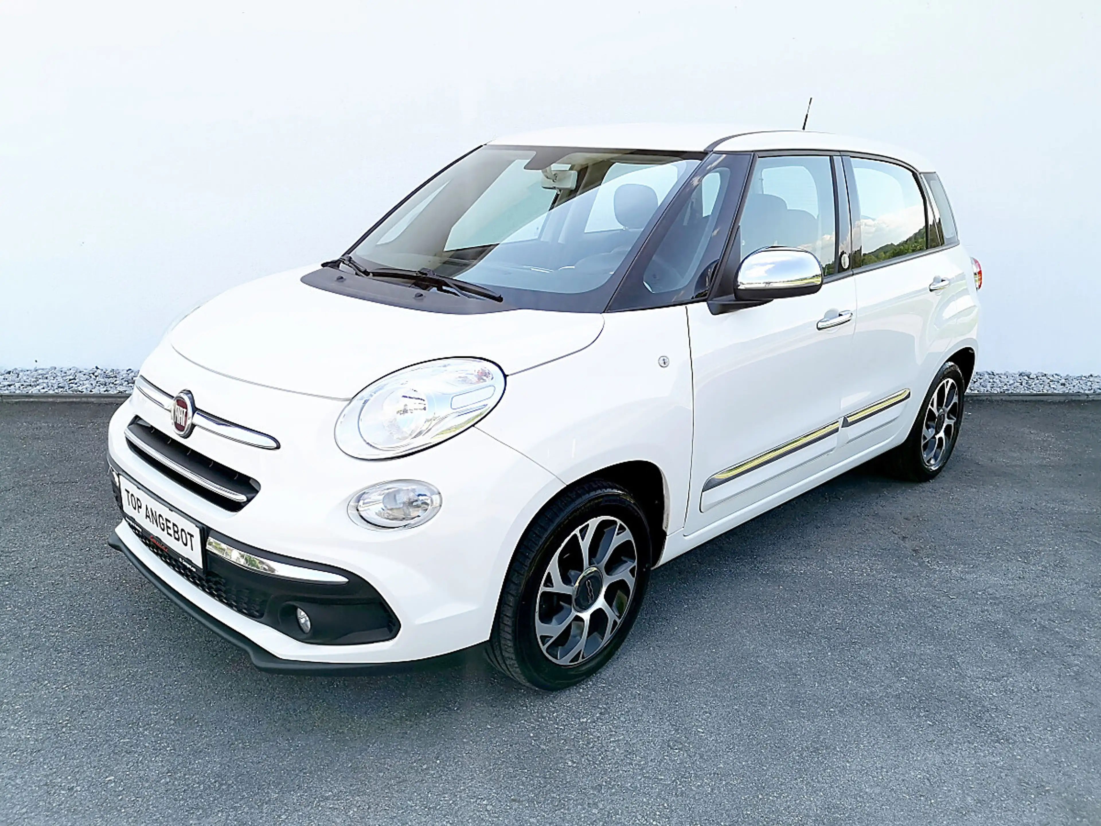 Fiat 500L 1,4 95 Mirror "NAVI"
