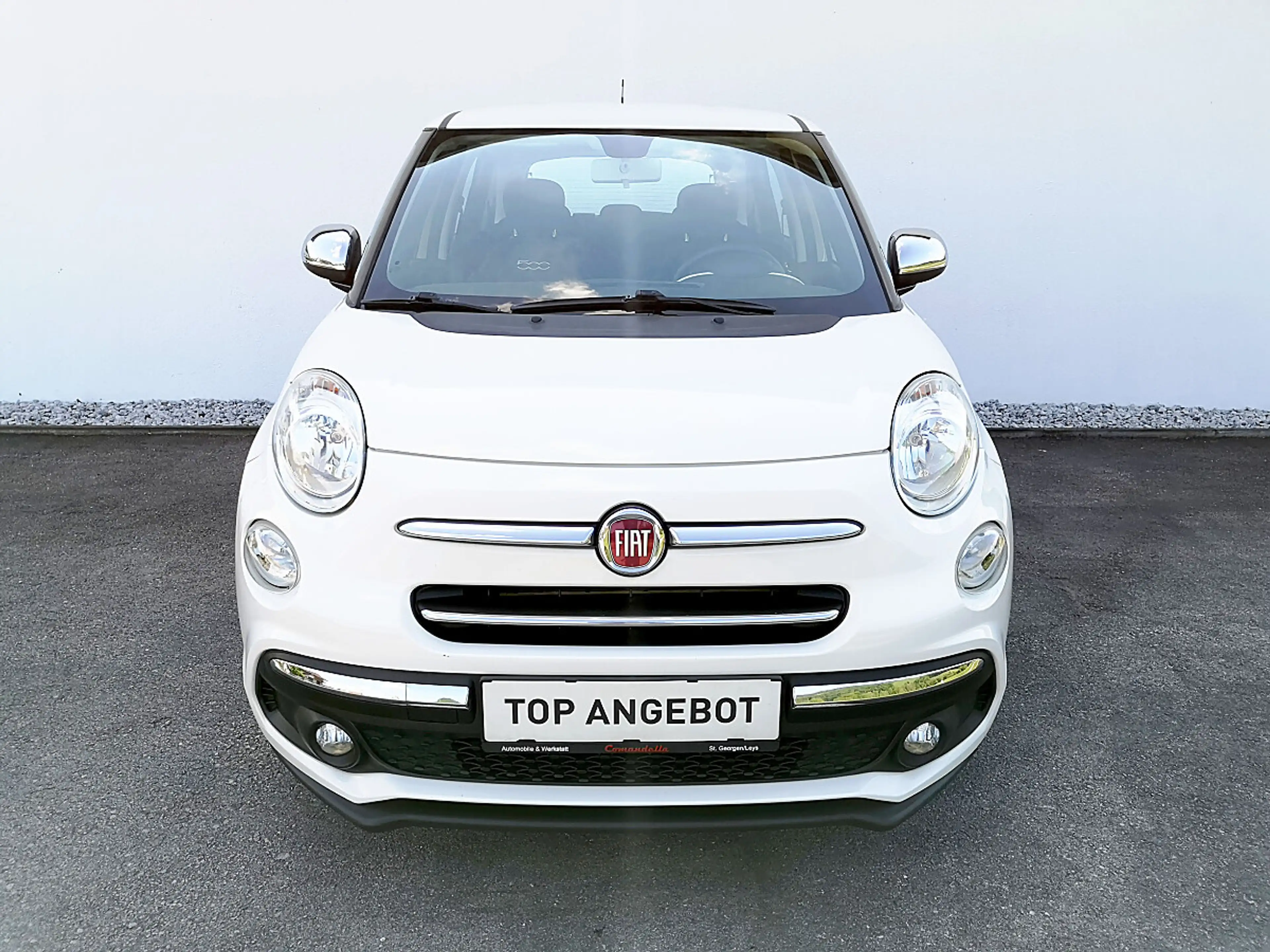 Fiat 500L 1,4 95 Mirror "NAVI" — photo 2
