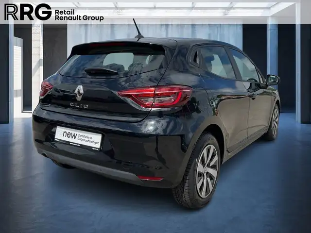 Renault Clio view 5