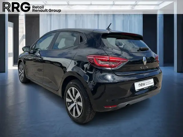 Renault Clio view 4