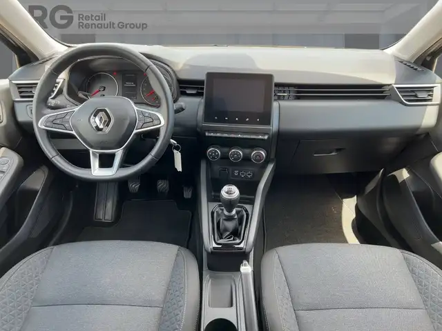 Renault Clio view 10