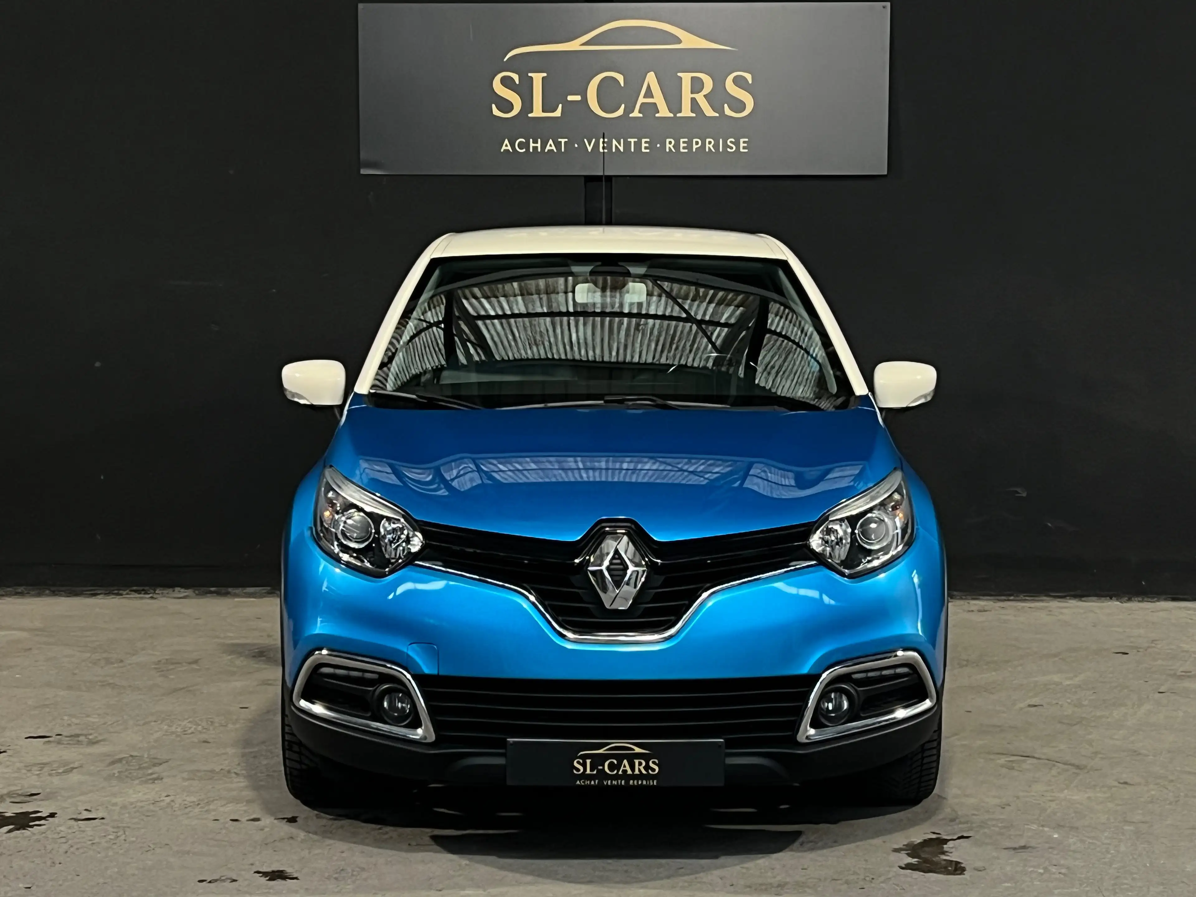 Renault Captur 1.2i TCE - MOTEUR À CHAÎNE - FULL OPTION - BOÎTE AUTOMATIQUE - 12 MOIS GARANTIE !! — photo 3