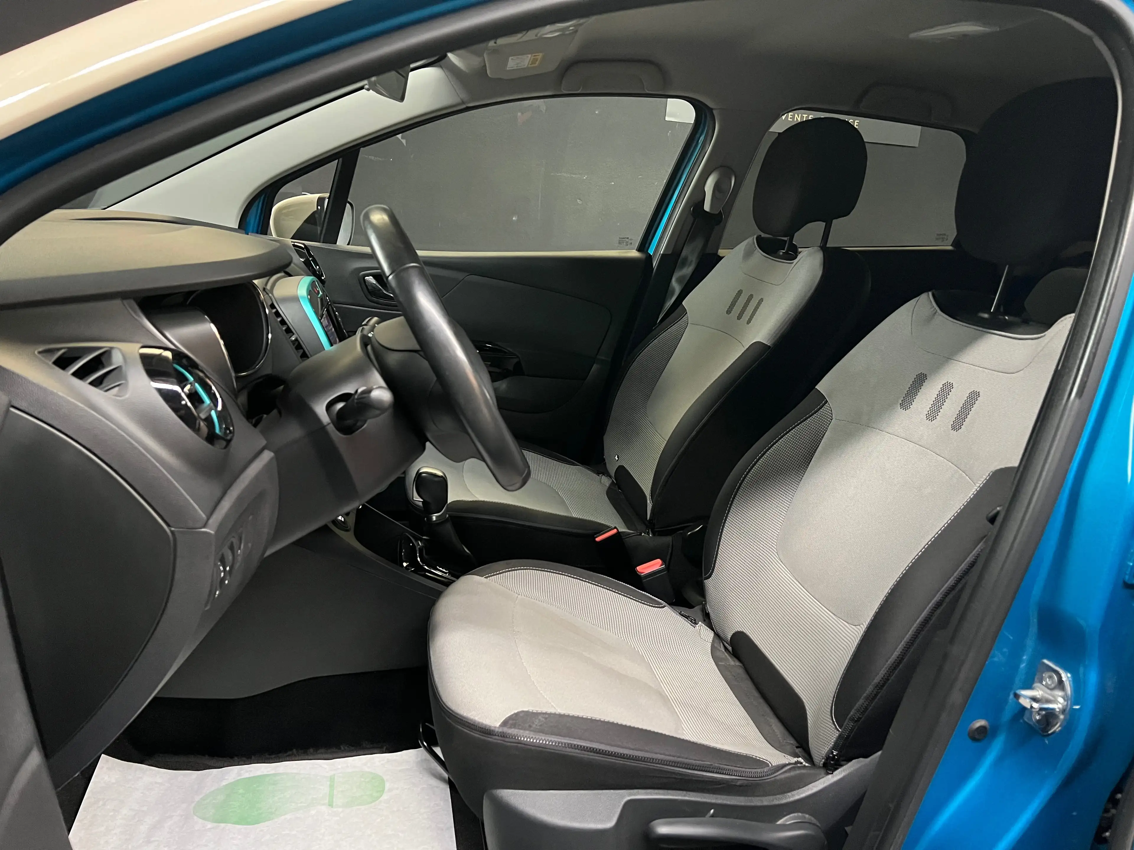 Renault Captur 1.2i TCE - MOTEUR À CHAÎNE - FULL OPTION - BOÎTE AUTOMATIQUE - 12 MOIS GARANTIE !! — photo 7