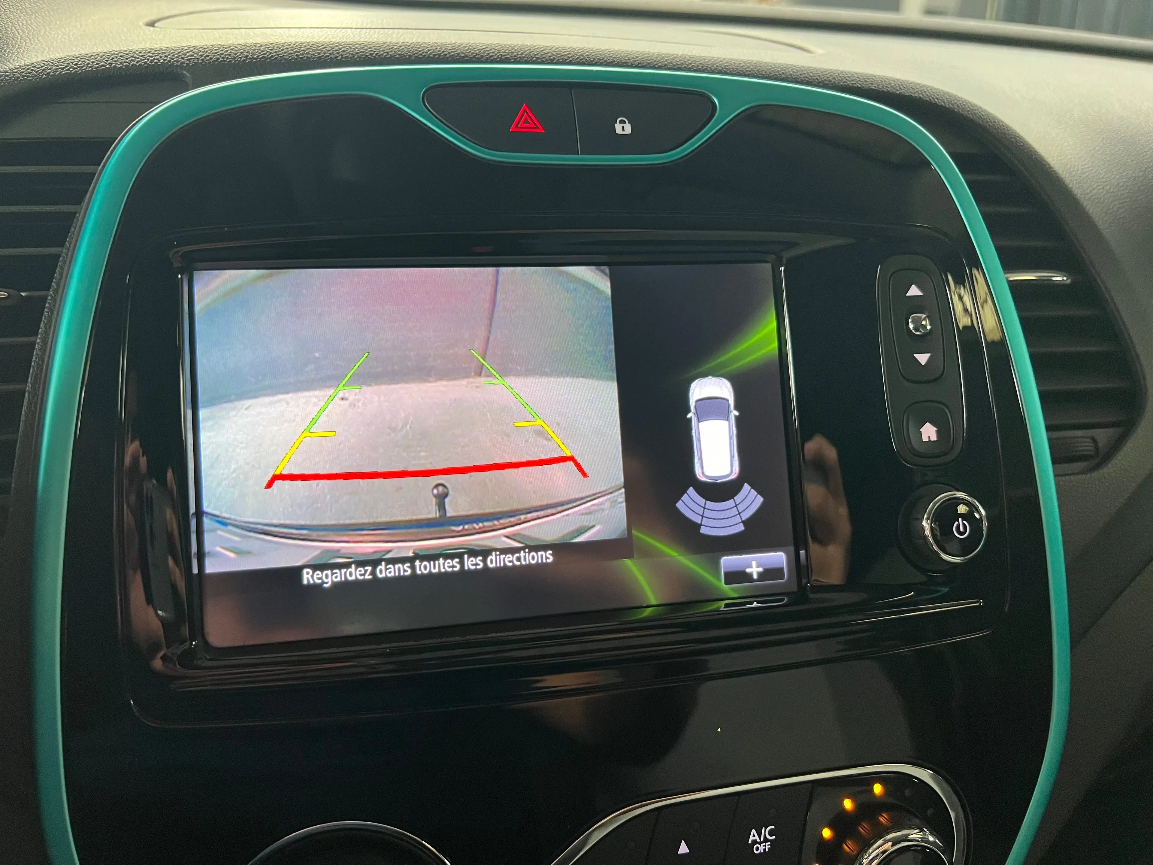 Renault Captur 1.2i TCE - MOTEUR À CHAÎNE - FULL OPTION - BOÎTE AUTOMATIQUE - 12 MOIS GARANTIE !! — photo 13
