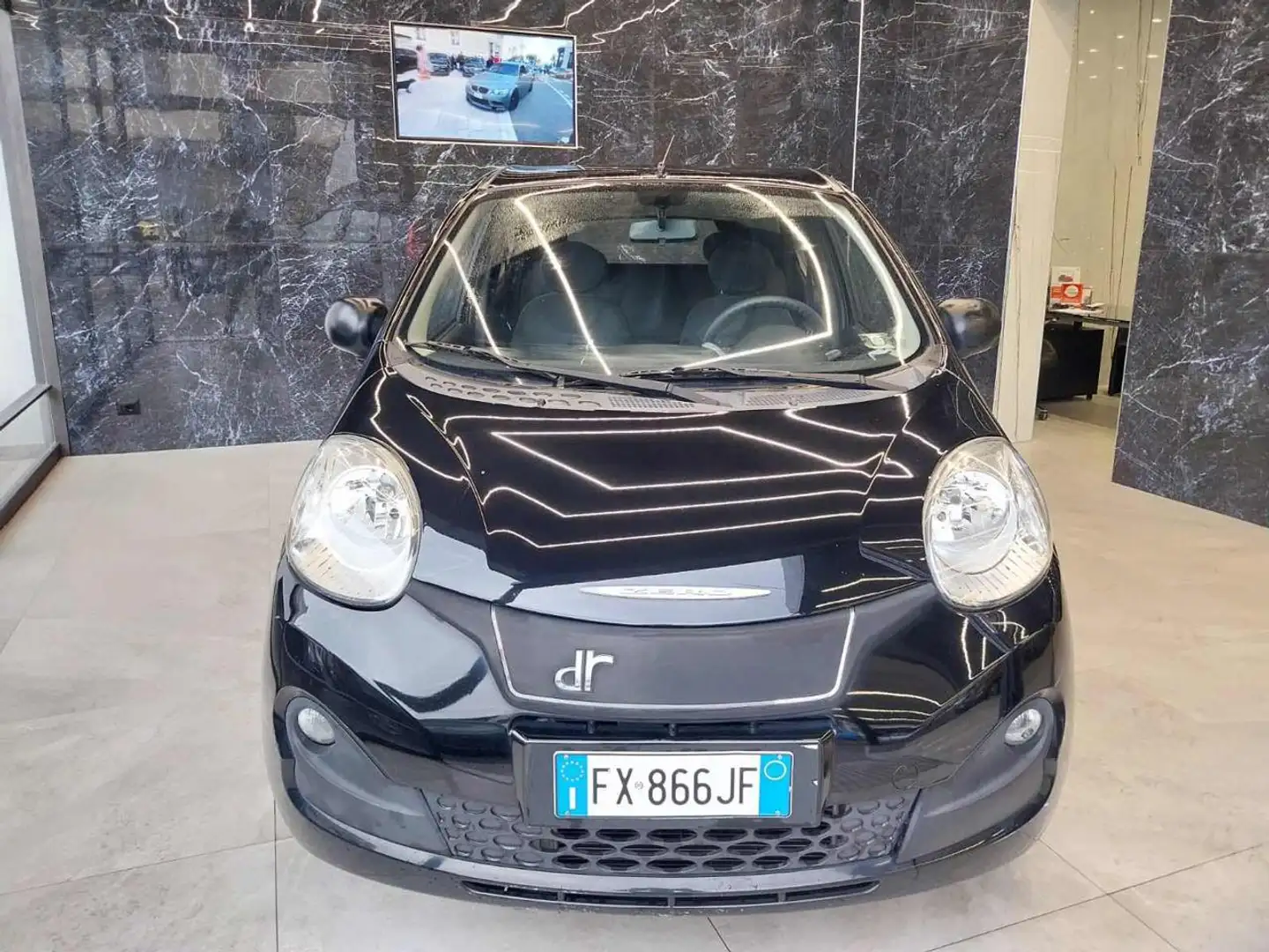 DR Automobiles DR Zero 1.0 Chrome Bifuel GPL ( Garanzia 12 Mesi) Nero - 1