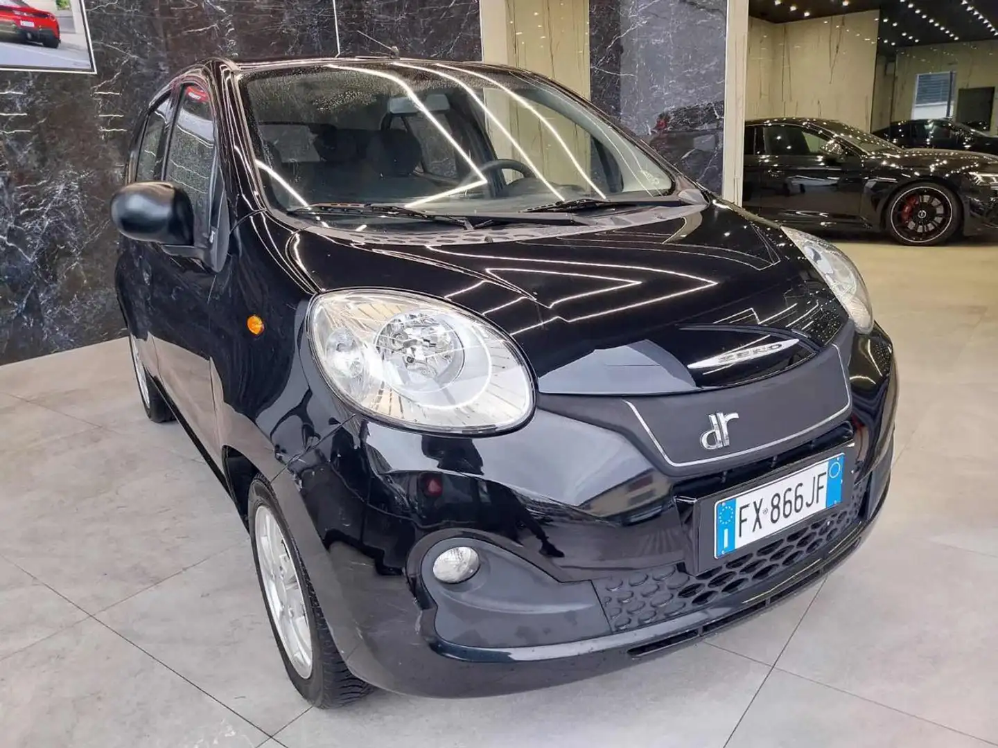 DR Automobiles DR Zero 1.0 Chrome Bifuel GPL ( Garanzia 12 Mesi) Nero - 2